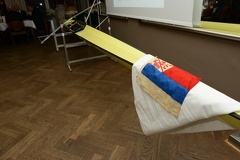 Boat to be dedicated